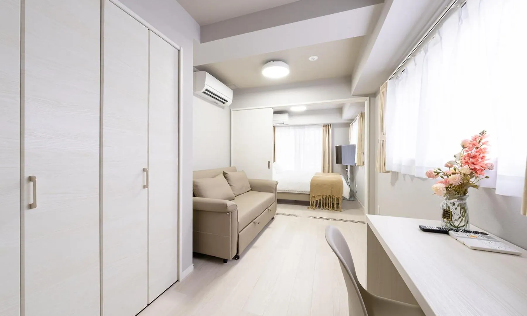 Apartament Provence Hotel Tokio Japonia
