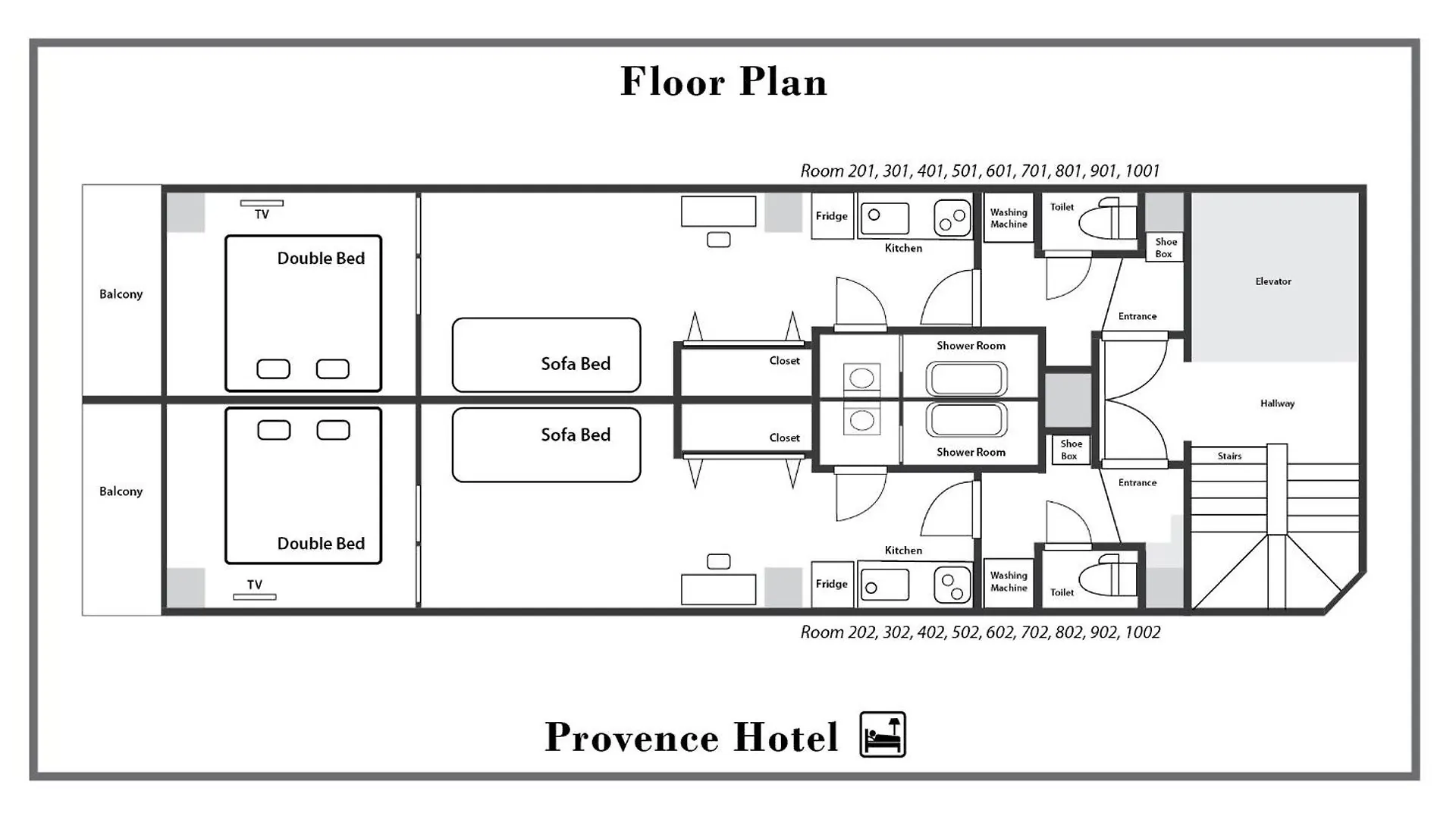Provence Hotel Tokyo